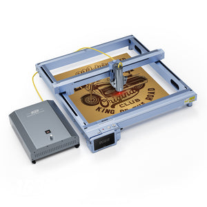 iKier K1 Pro 1064nm 20W：Macchina di marcatura e incisione laser in fibra